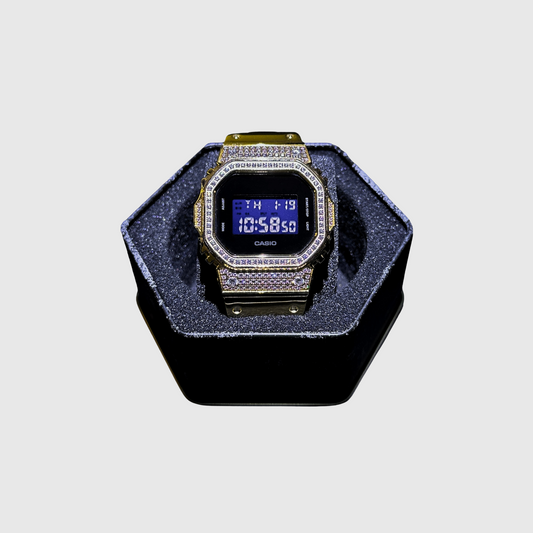 GWM X EK Crystal Series Casio G-Shock DW-5600 (GOLD)