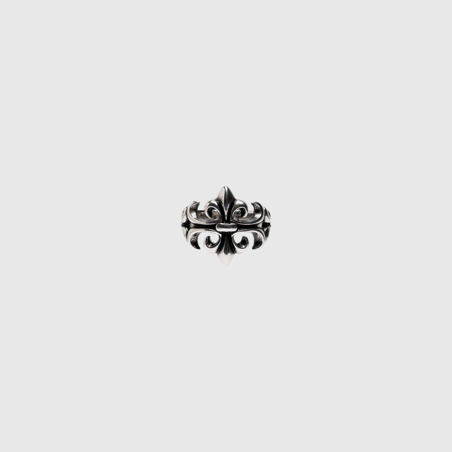 Scout Ring Silver
