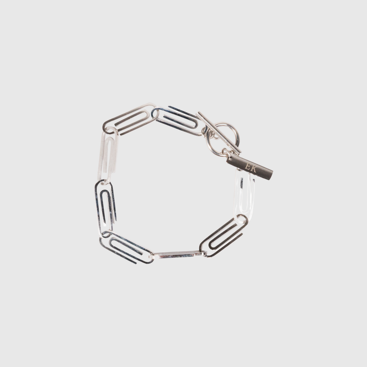 Virgil Bracelet Silver