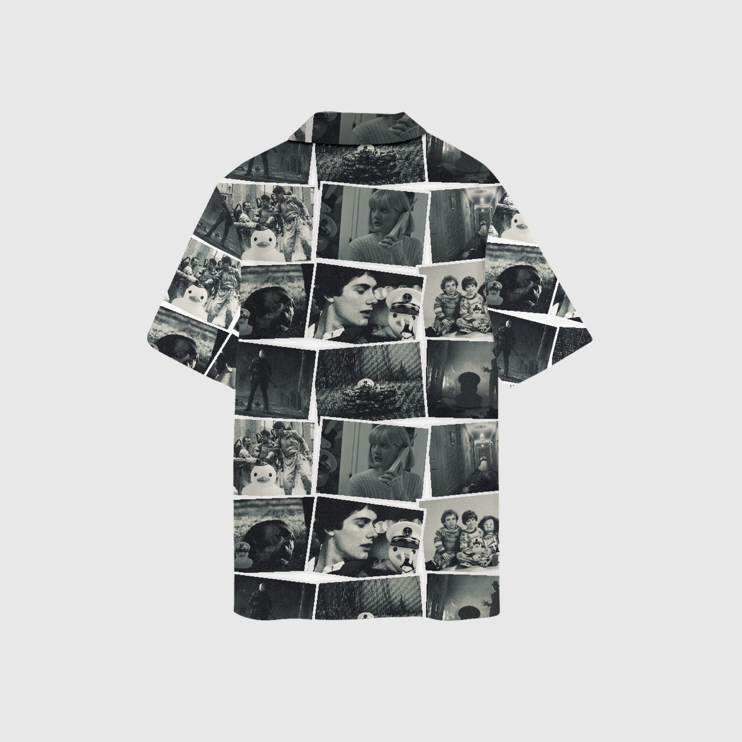 AS SCENE ON TV SHIRT