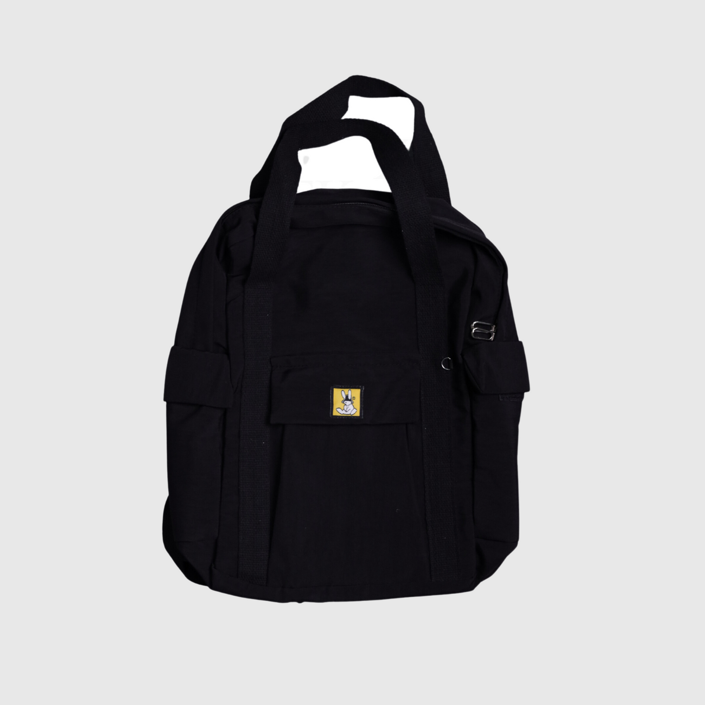 Basic Backpack Black