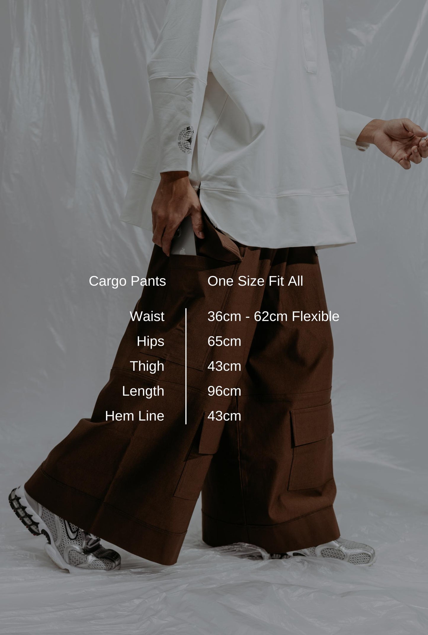 Cargo Pants Brown