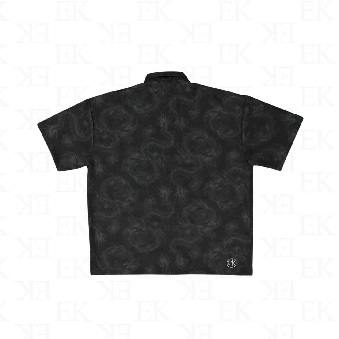 EK Dragon Print Shirt