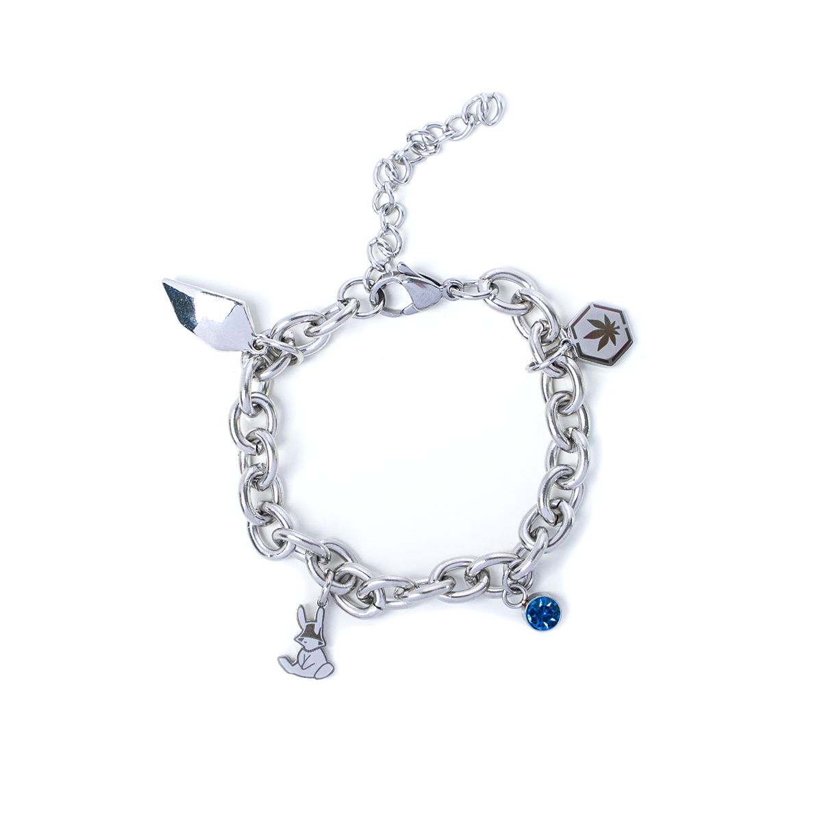 Love Stoned Crystal Bracelet Set