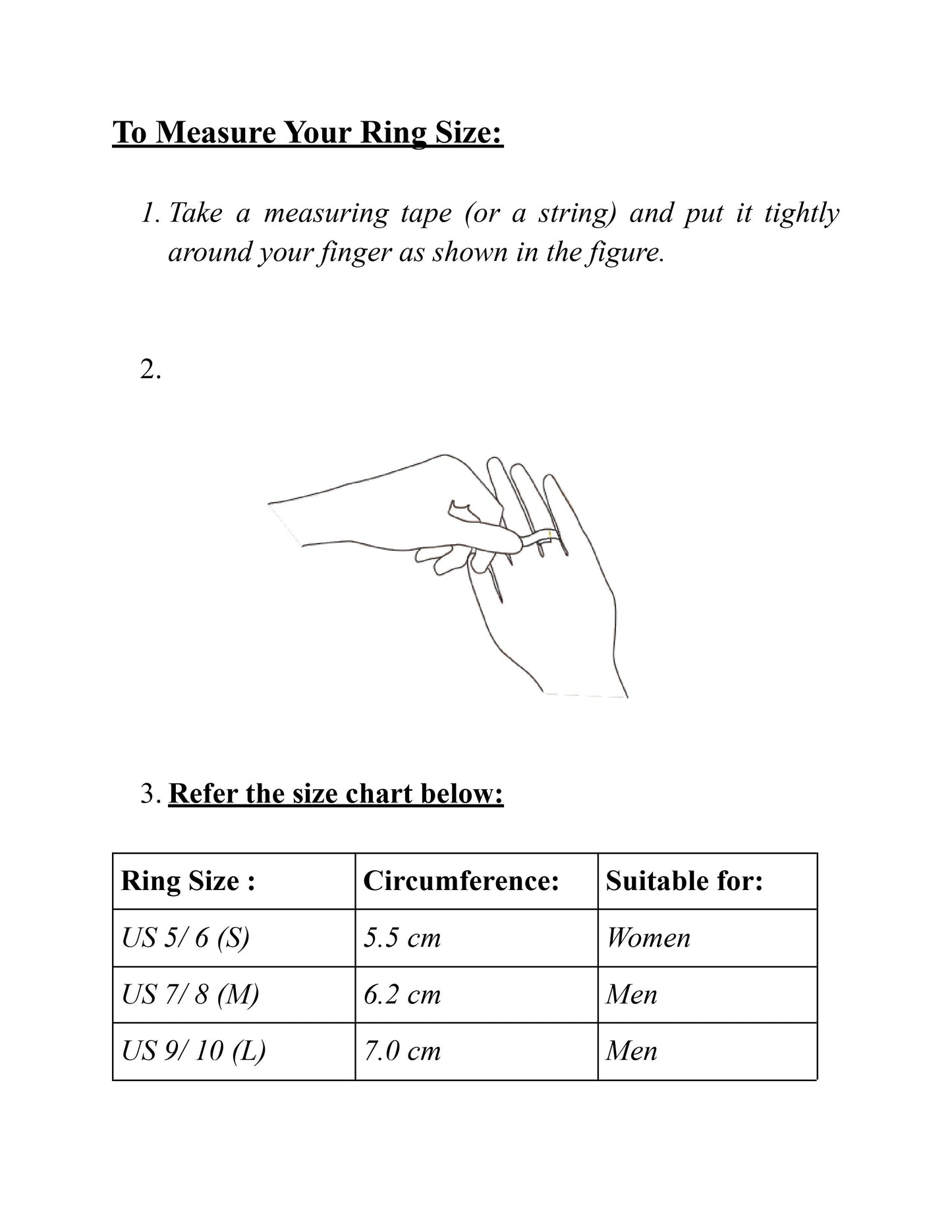 Remedy Ring Gold