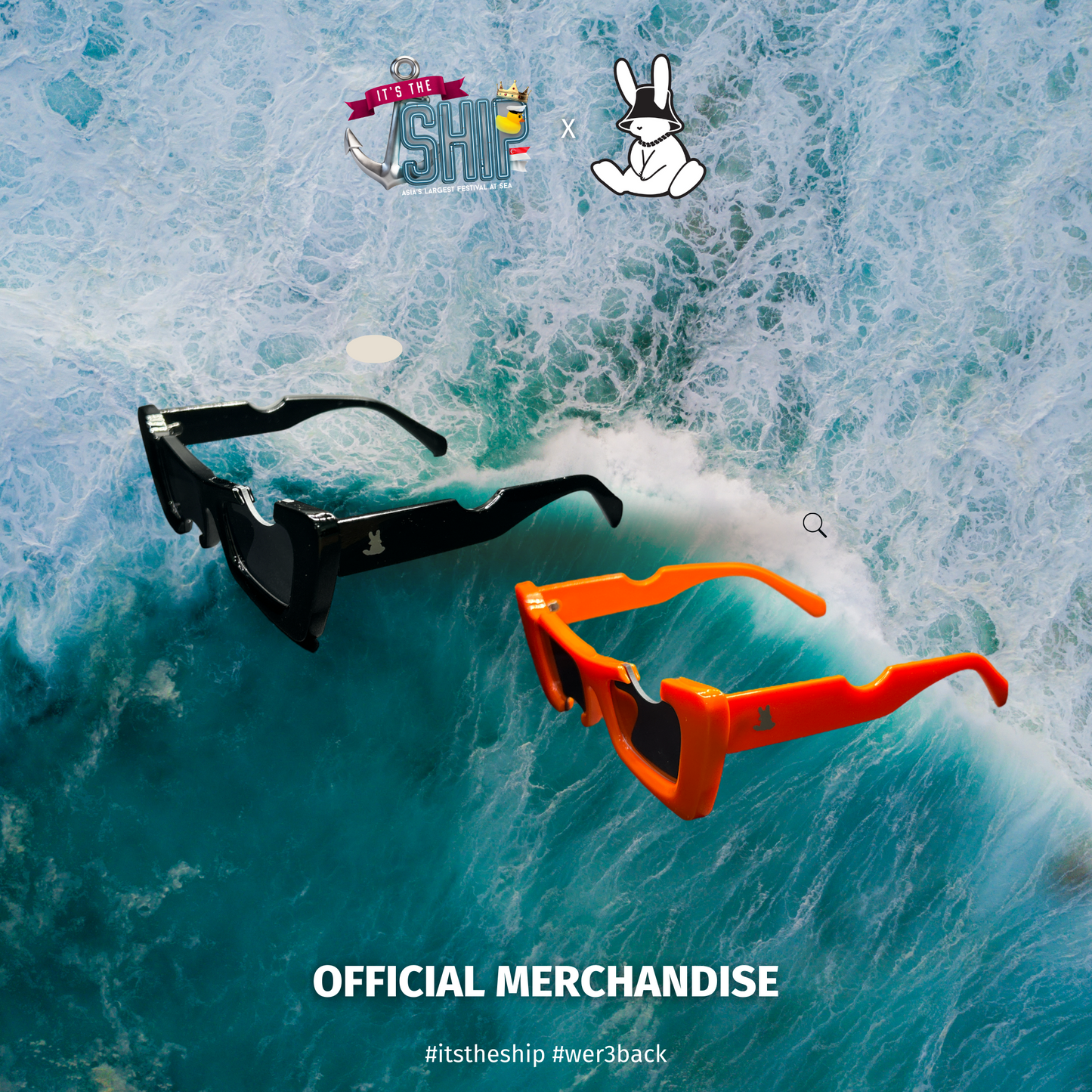 ITS Sunnies Orange