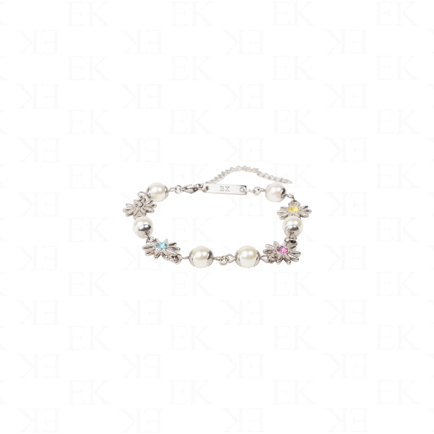 The Sun Bracelet Silver