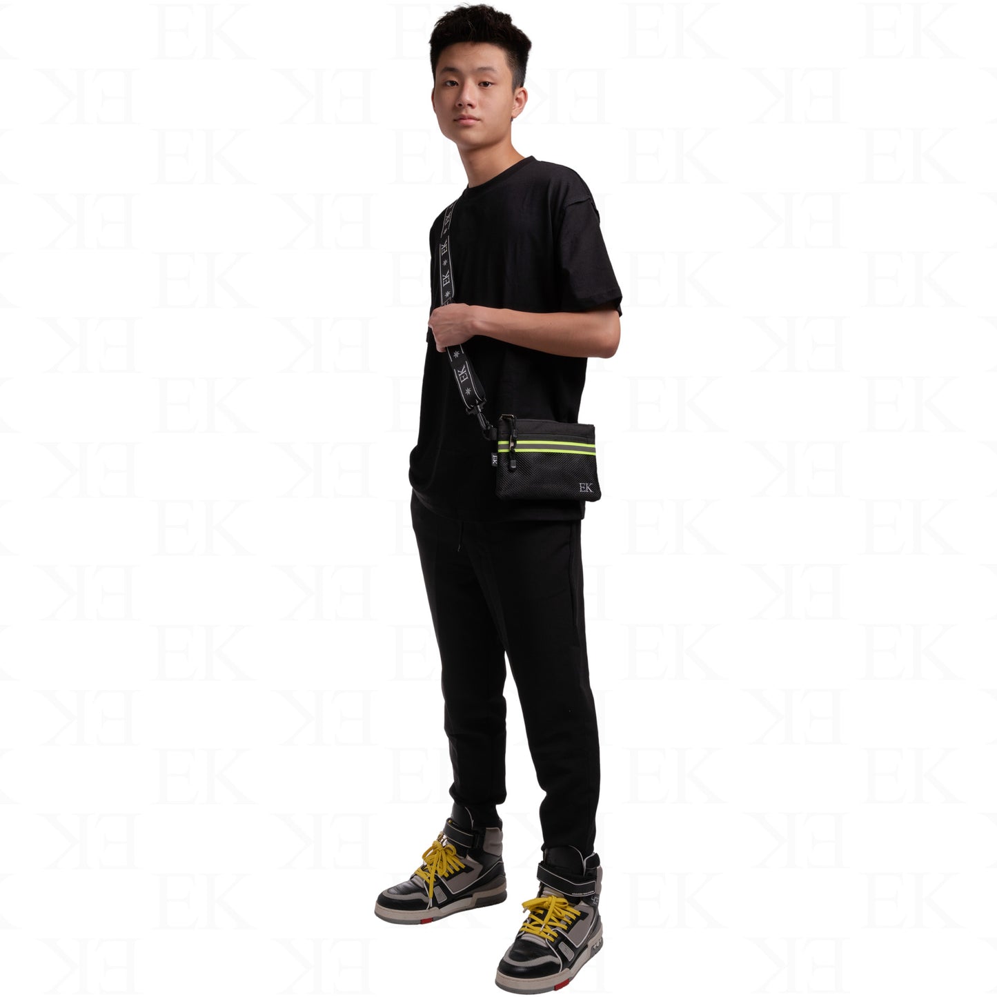 Trident Shoulder Bag