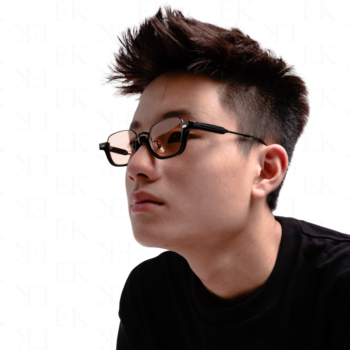 Futuristic Orange Shades