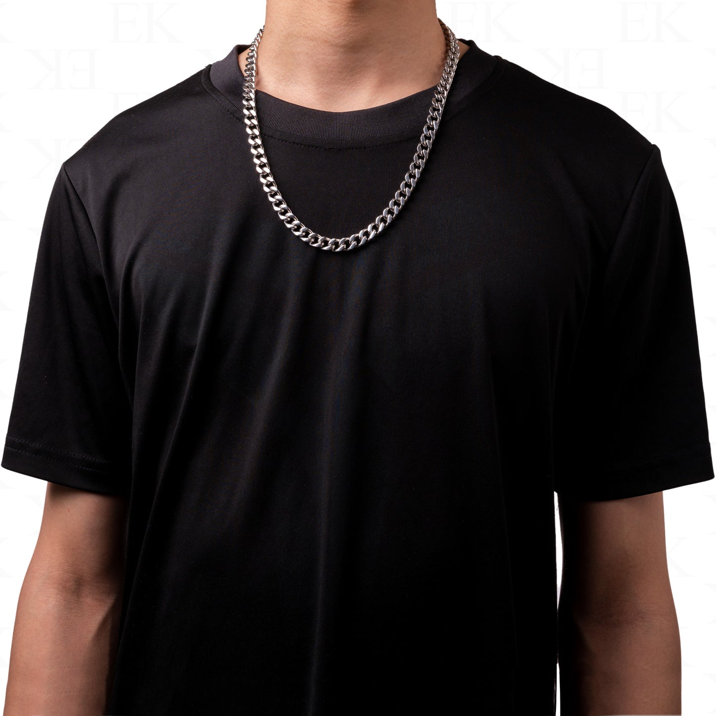 Thick Cuban Chain (Alphabet)