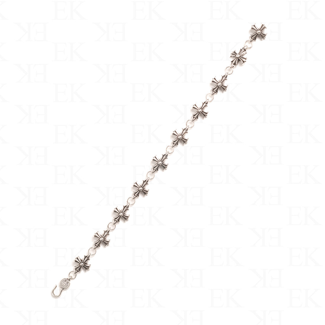 Chrome Bracelet Silver