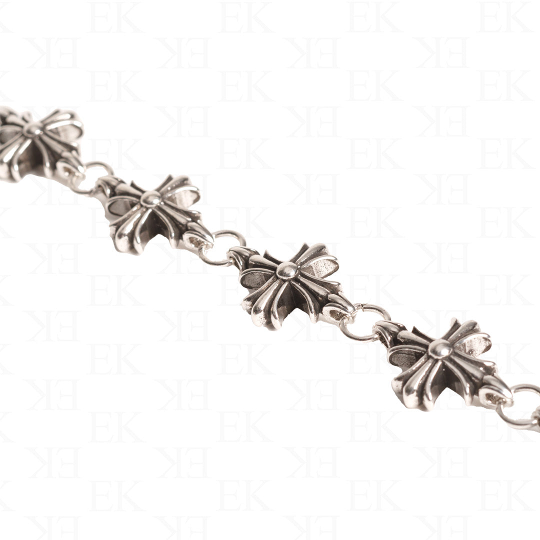 Chrome Bracelet Silver