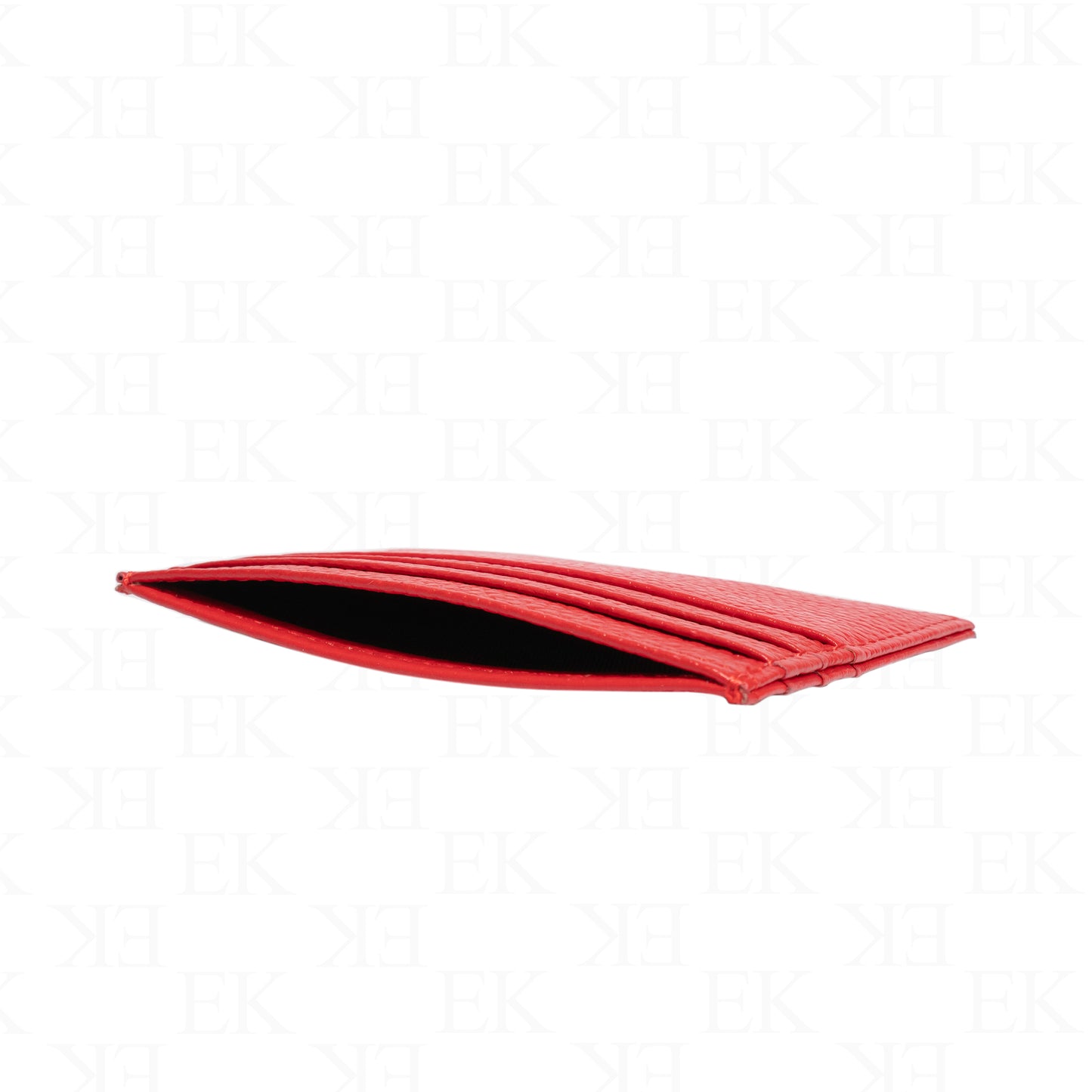 Classic Card Holder Red