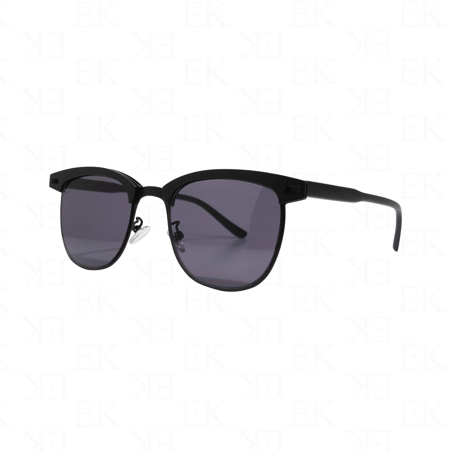 Full Black Shades