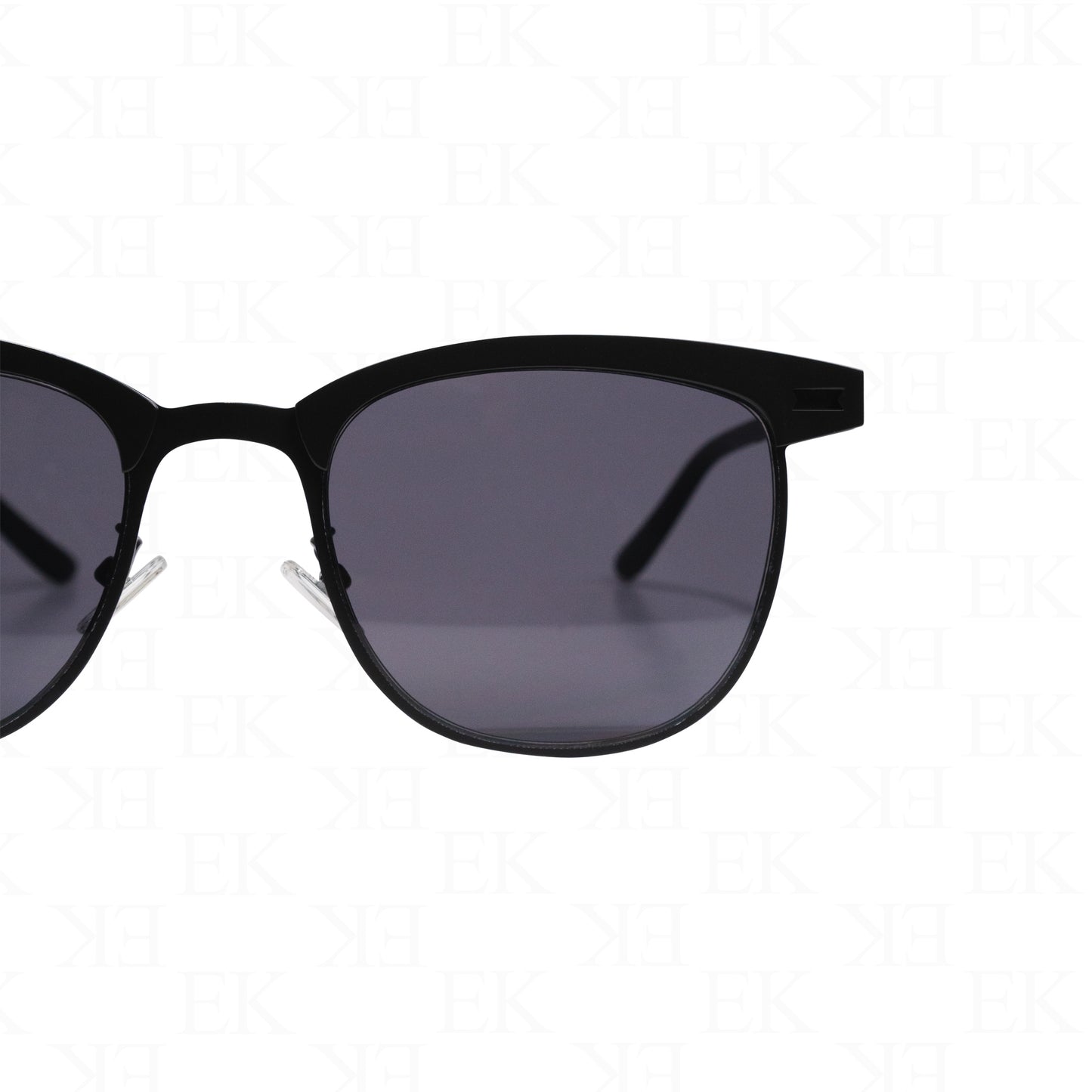 Full Black Shades