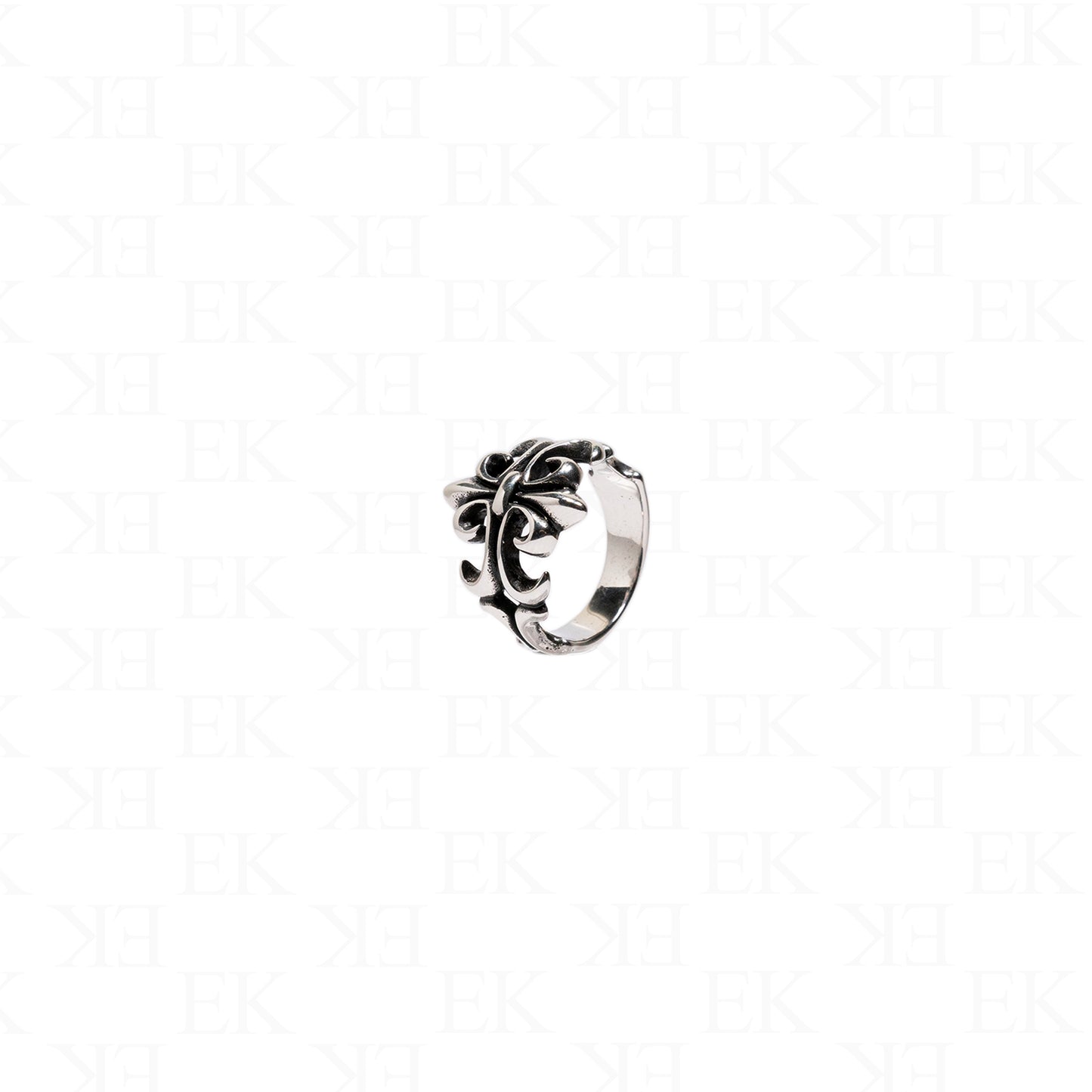 Scout Ring Silver