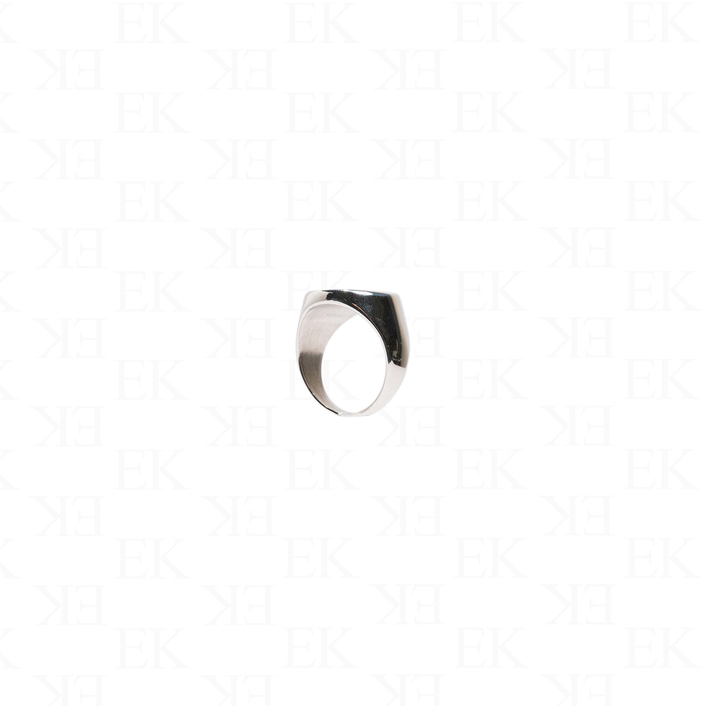 EK 420G Ring Silver