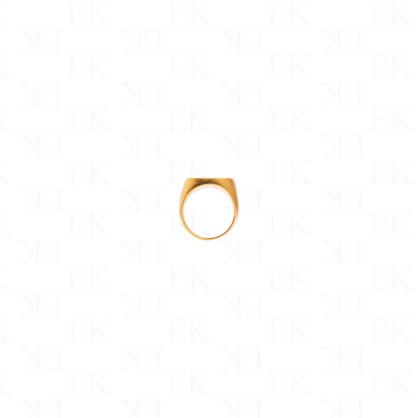 EK Tribe Ring Gold