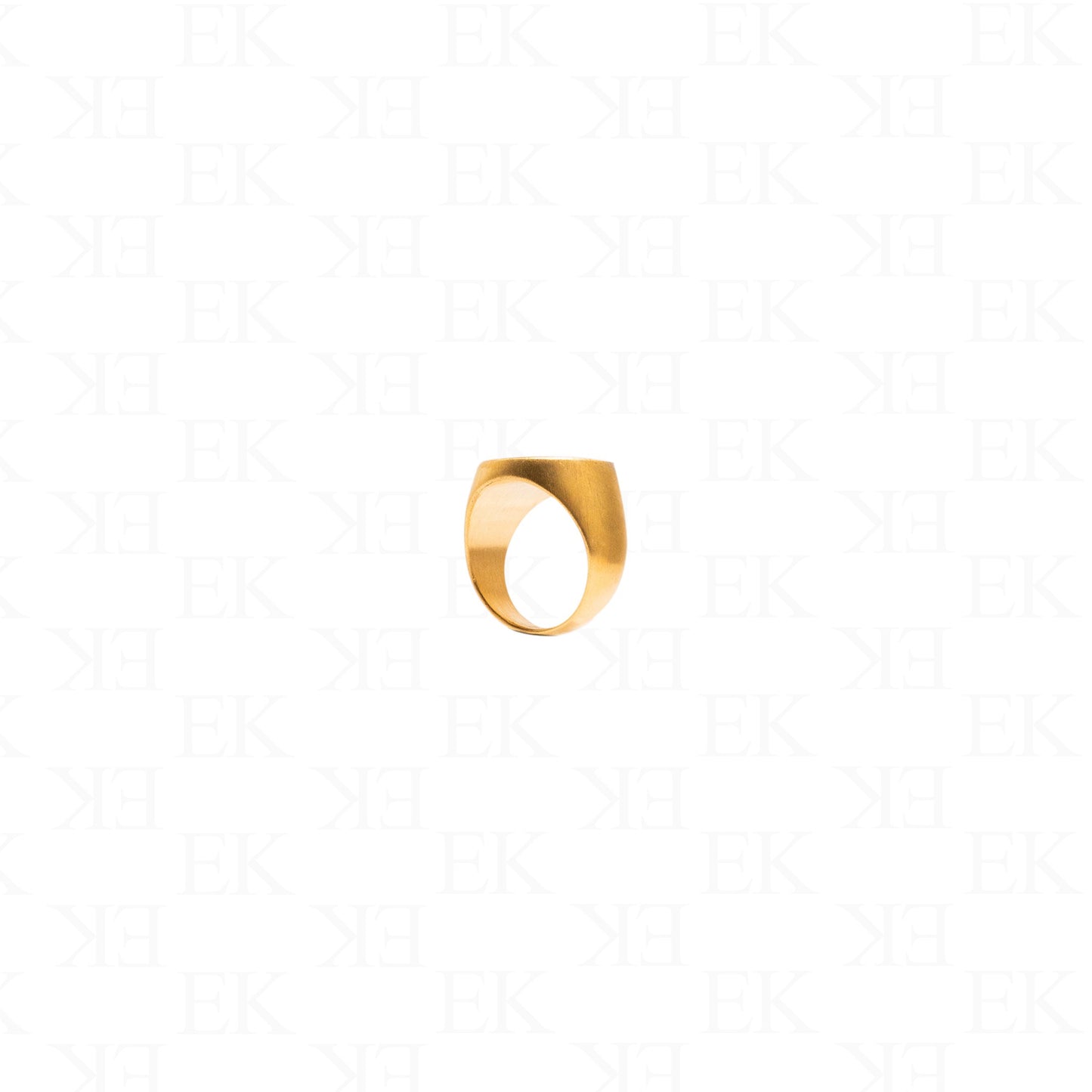EK Tribe Ring Gold