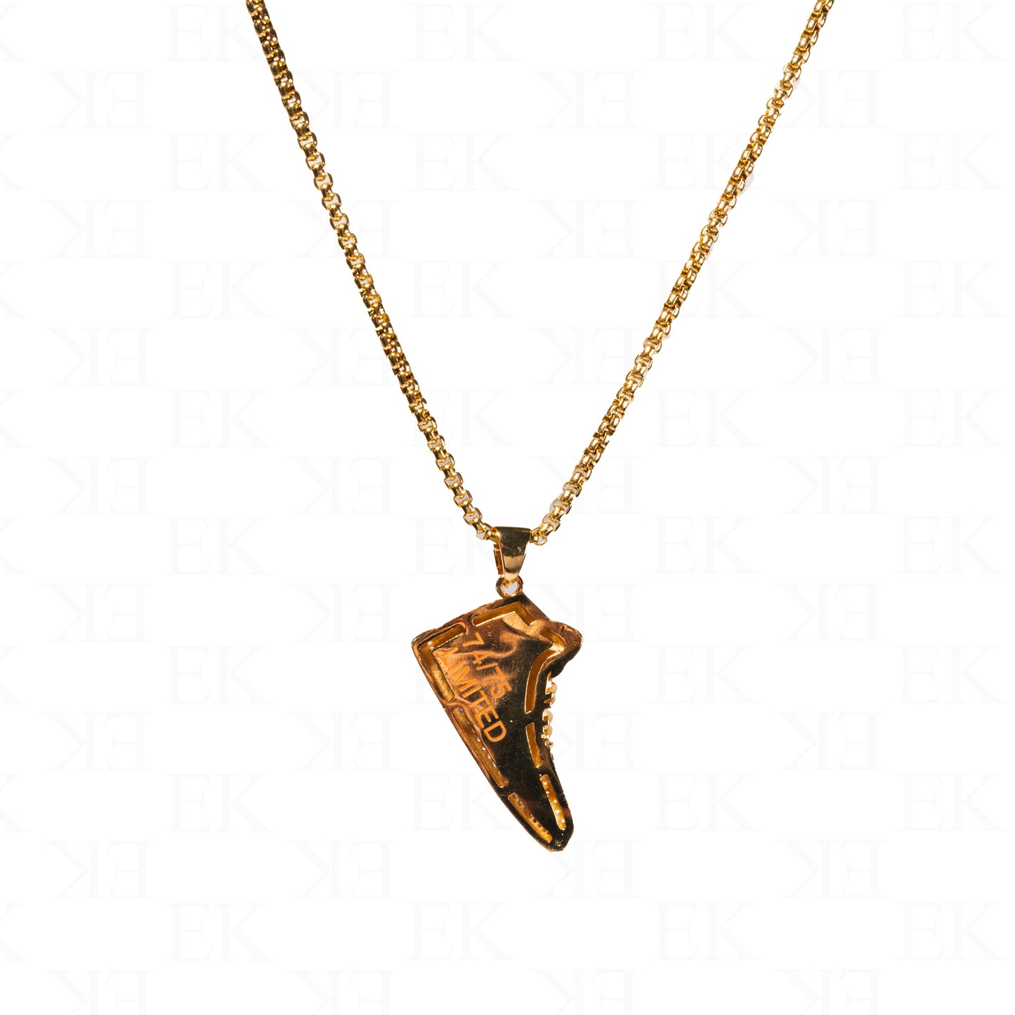 AJ (EK X HypeGuardian) Gold Set