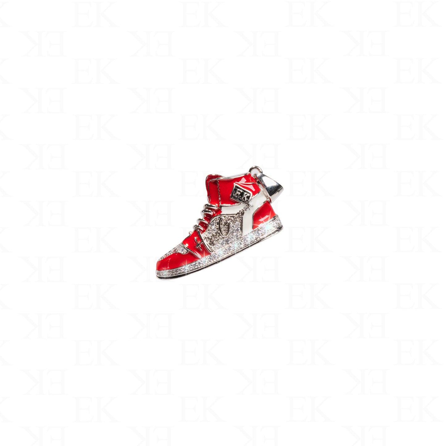 AJ (EK X HypeGuardian) Silver Set