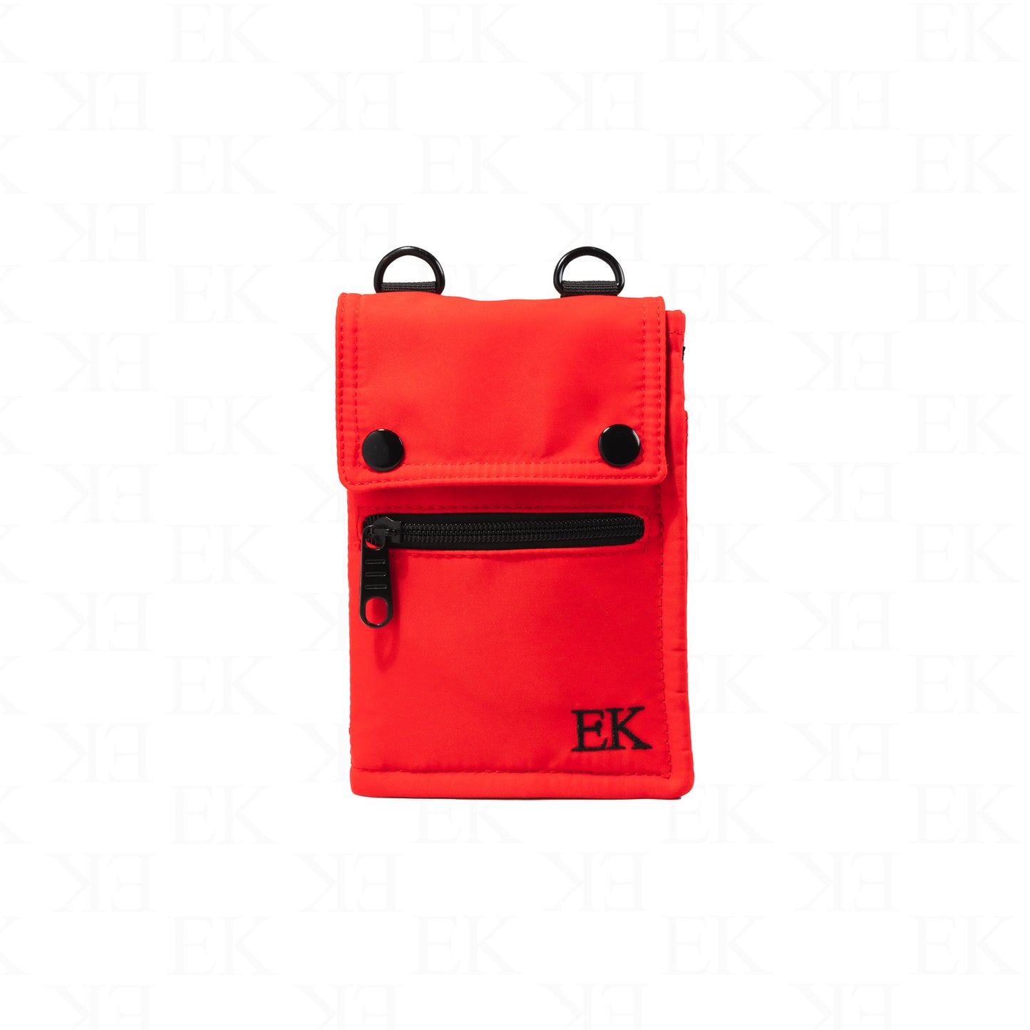Tag Sling Bag Red