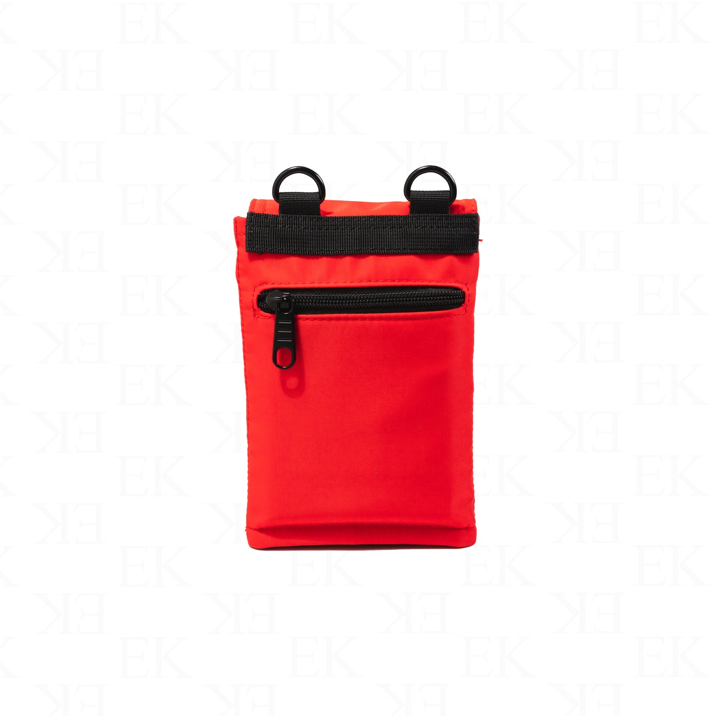 Tag Sling Bag Red