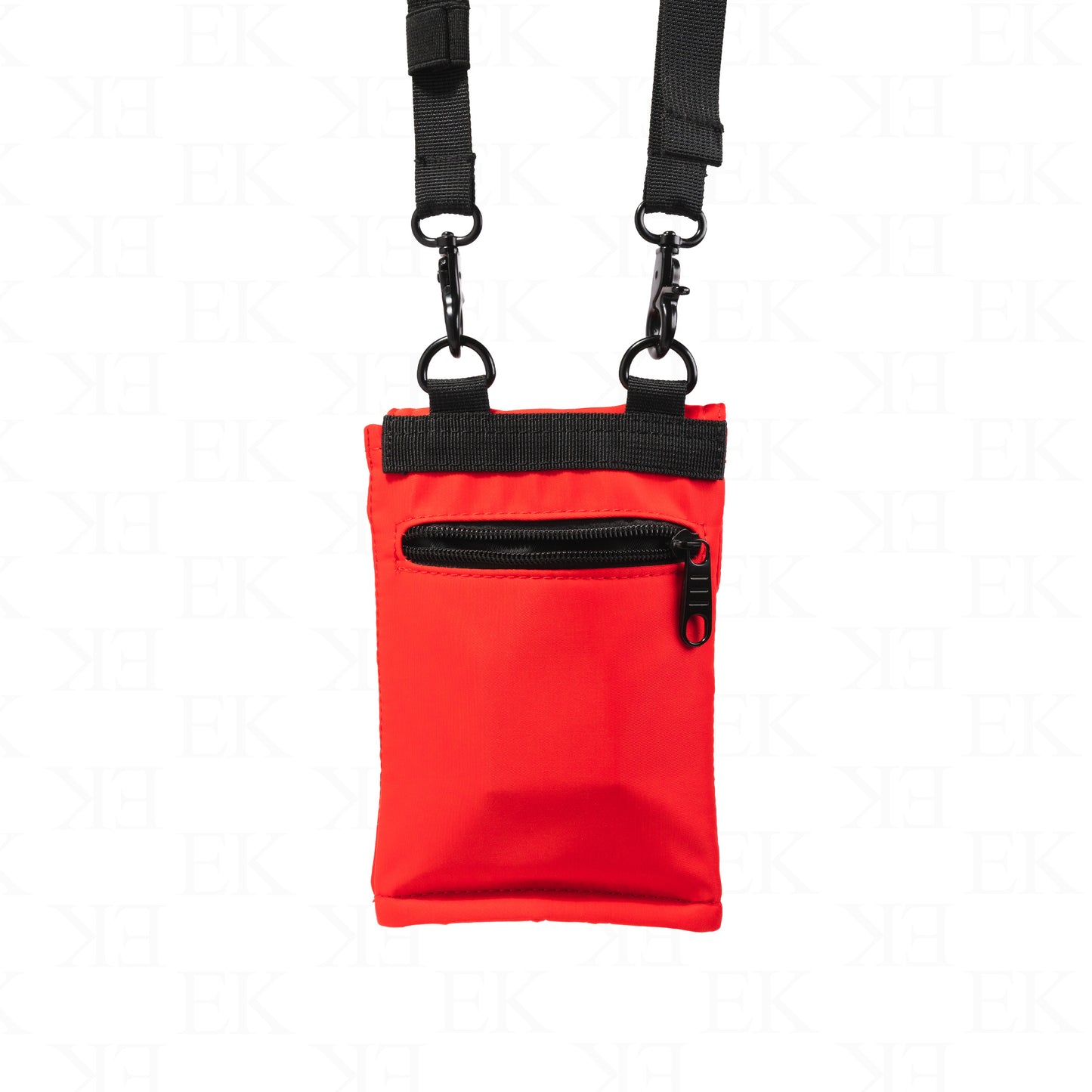 Tag Sling Bag Red