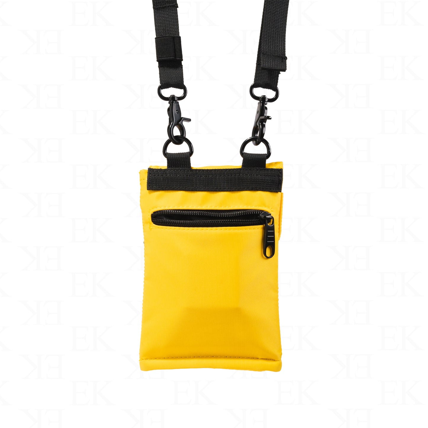 Tag Sling Bag Yellow