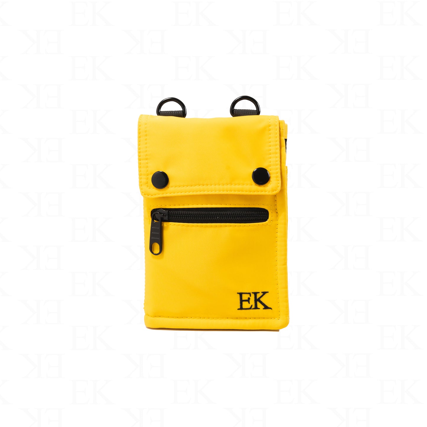 Tag Sling Bag Yellow