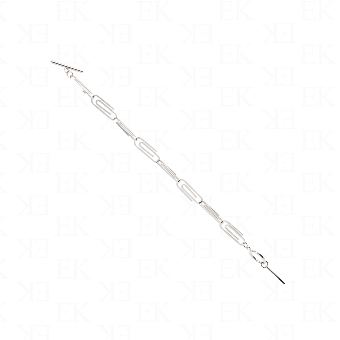 Virgil Bracelet Silver