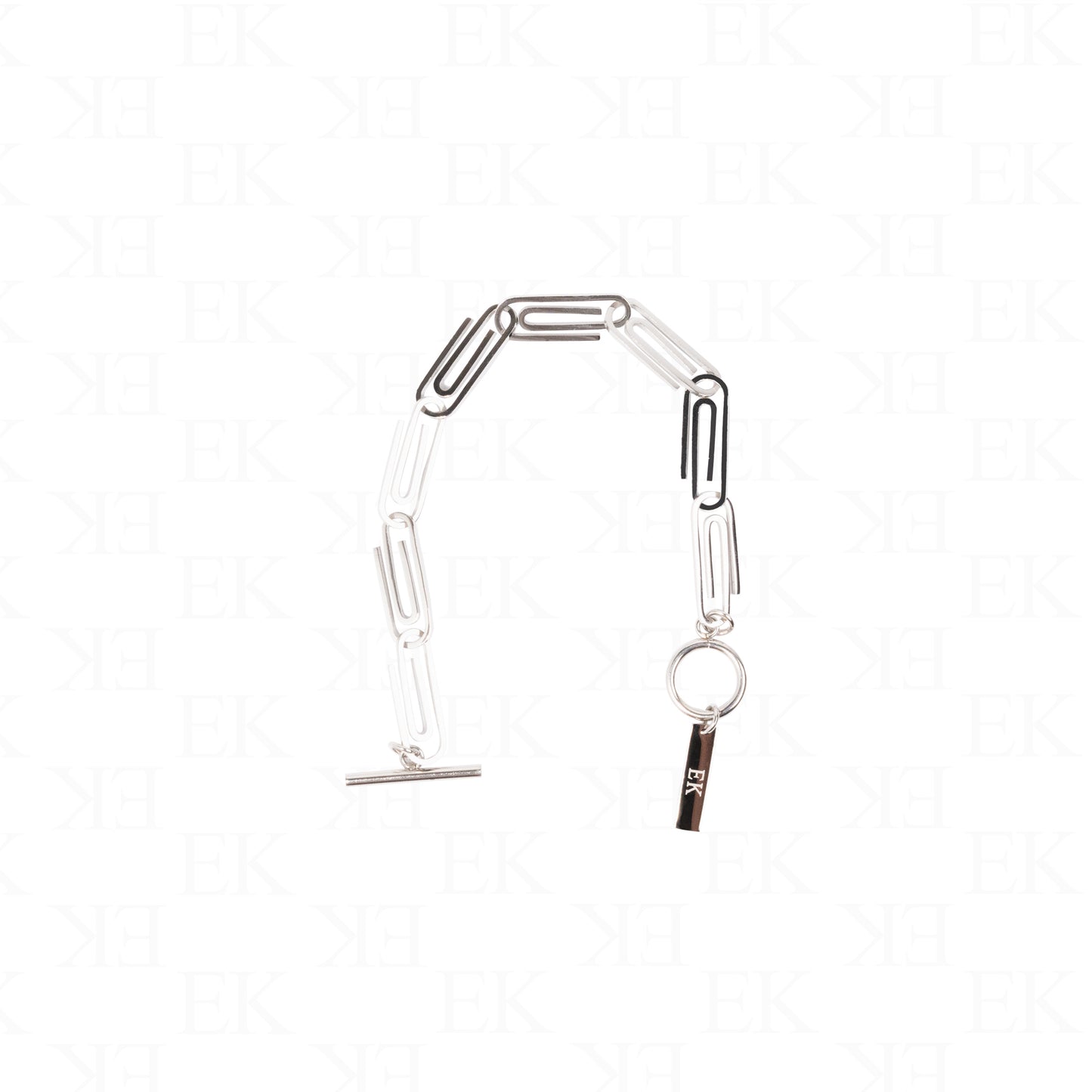 Virgil Bracelet Silver