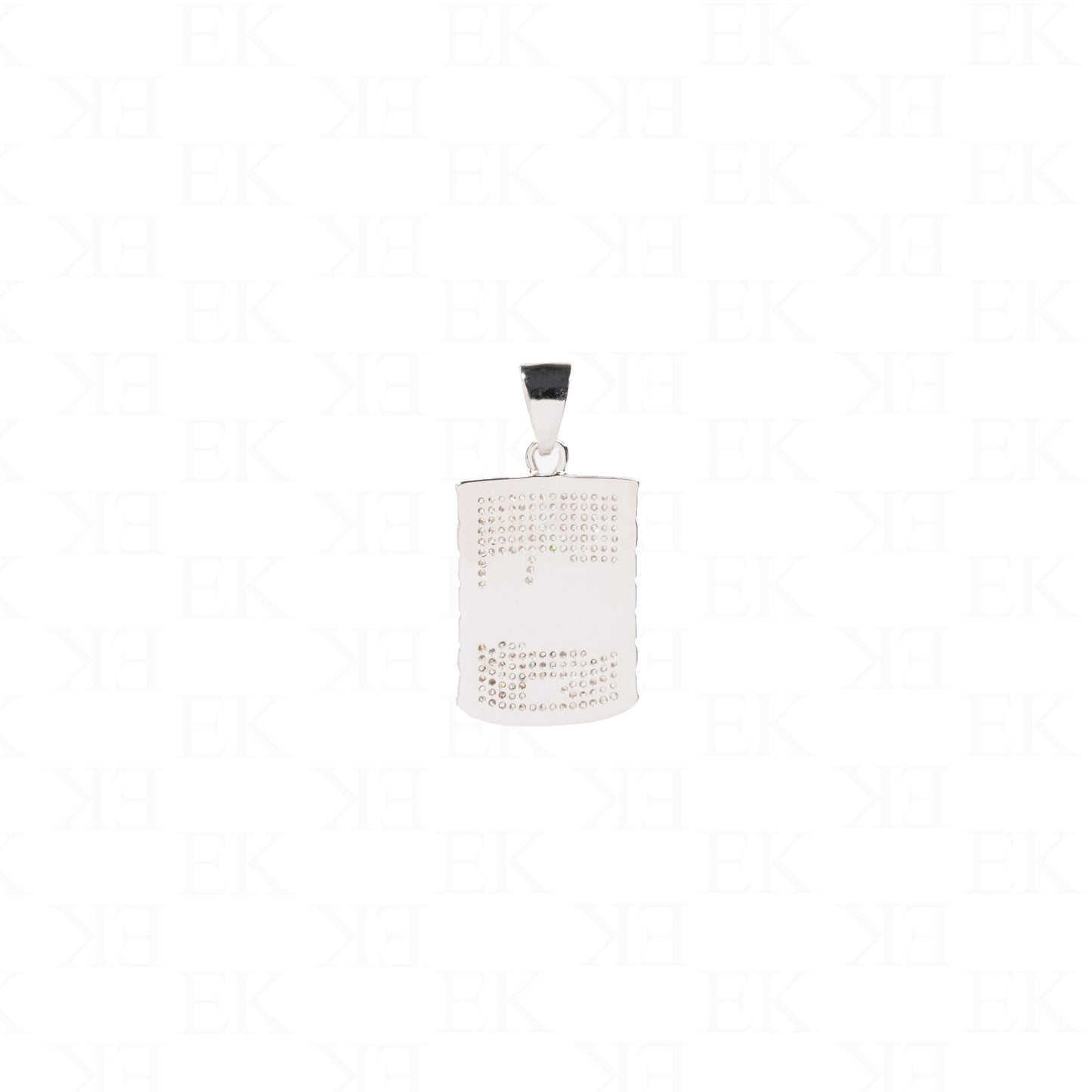 Milo Gang Necklace Silver