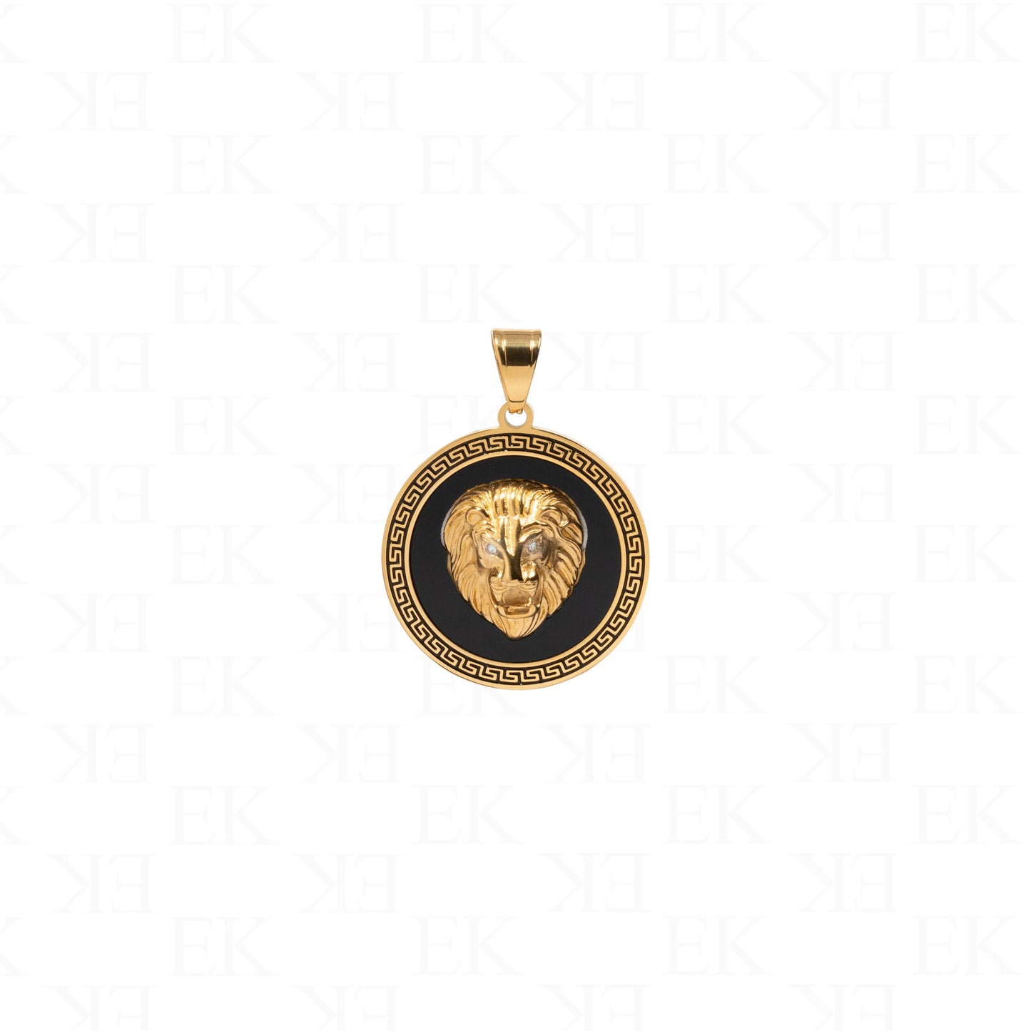Leo Gold Chain (Special Edition)