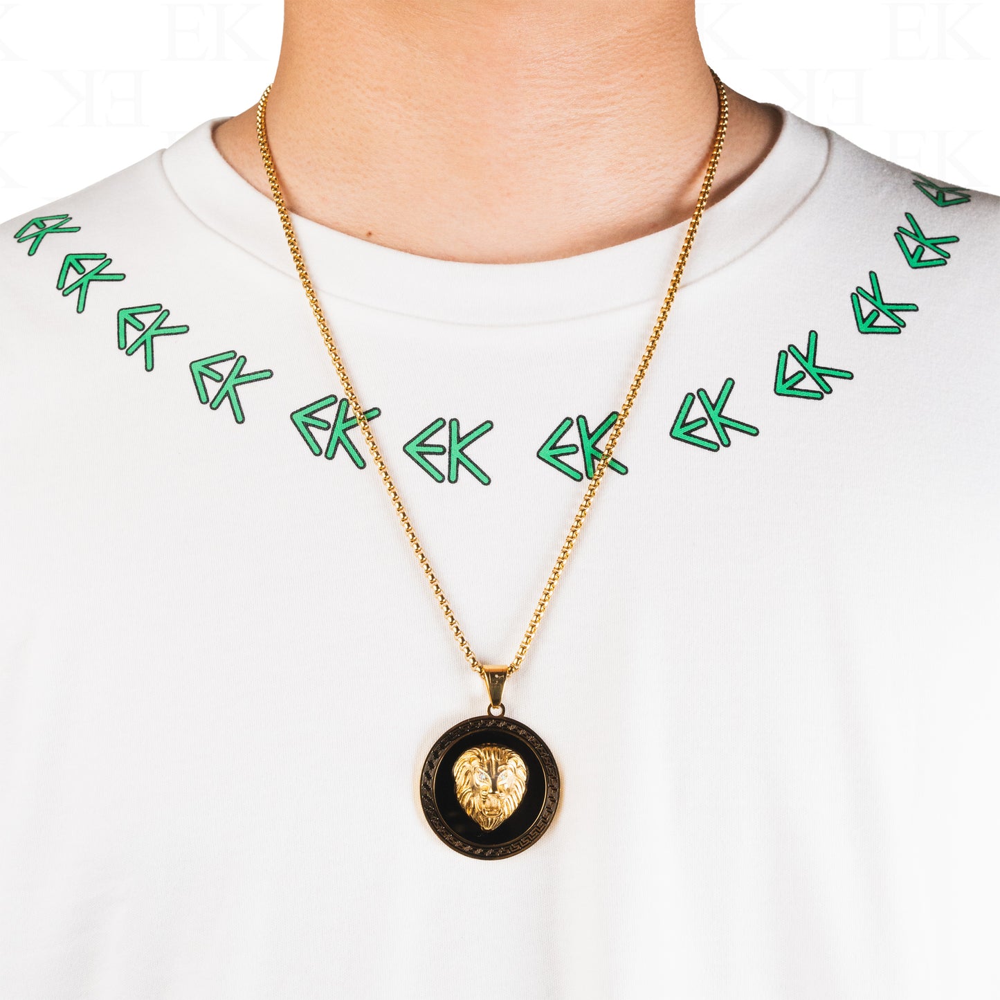 Leo Gold Chain (Special Edition)