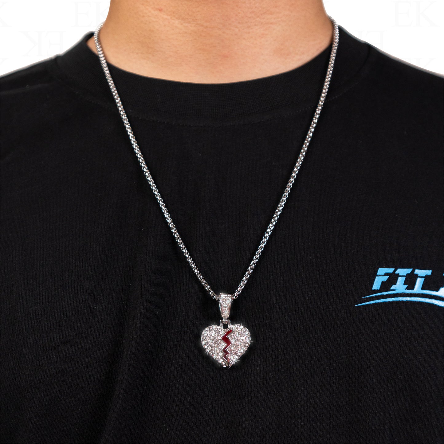 Heartbreaker Necklace