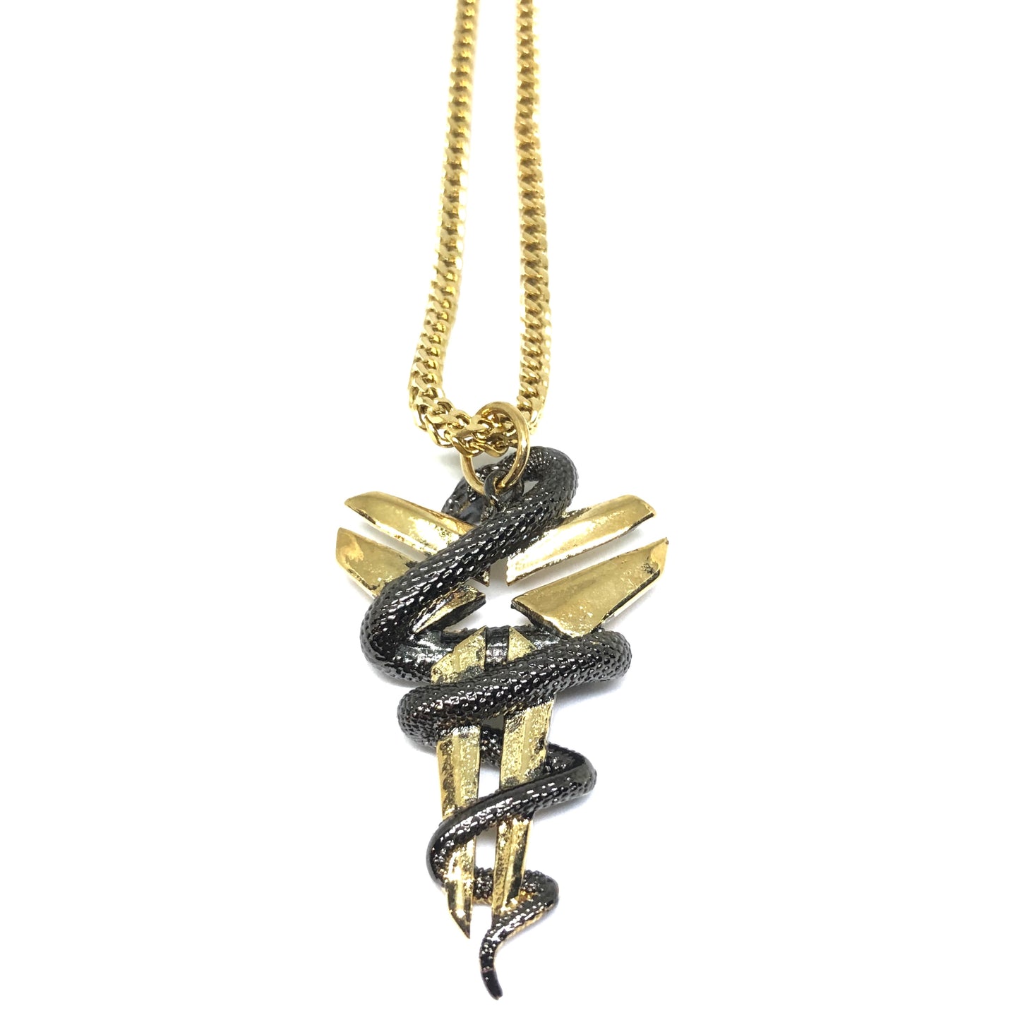 Black Mamba Necklace
