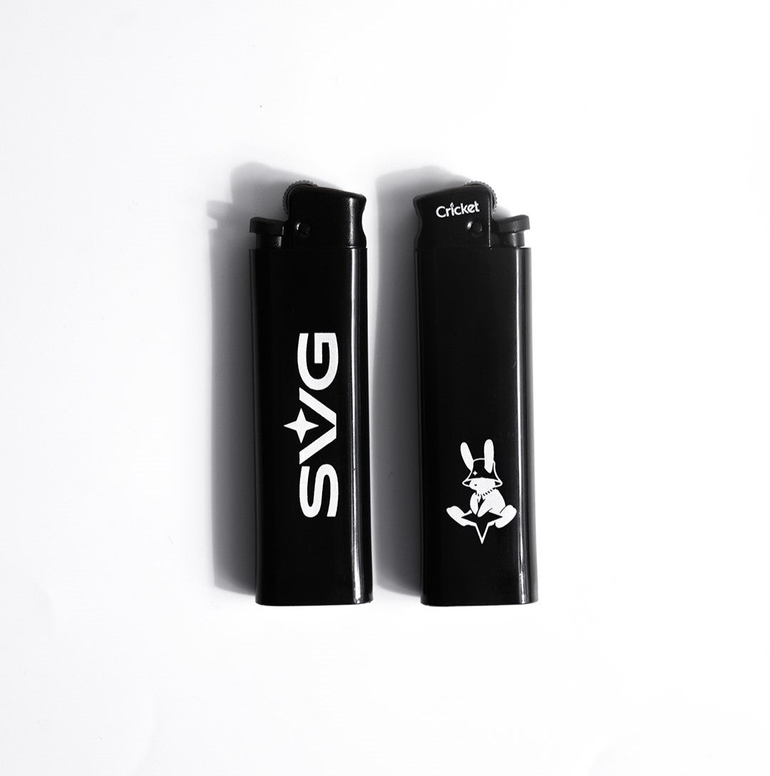 The Blazing Lighter
