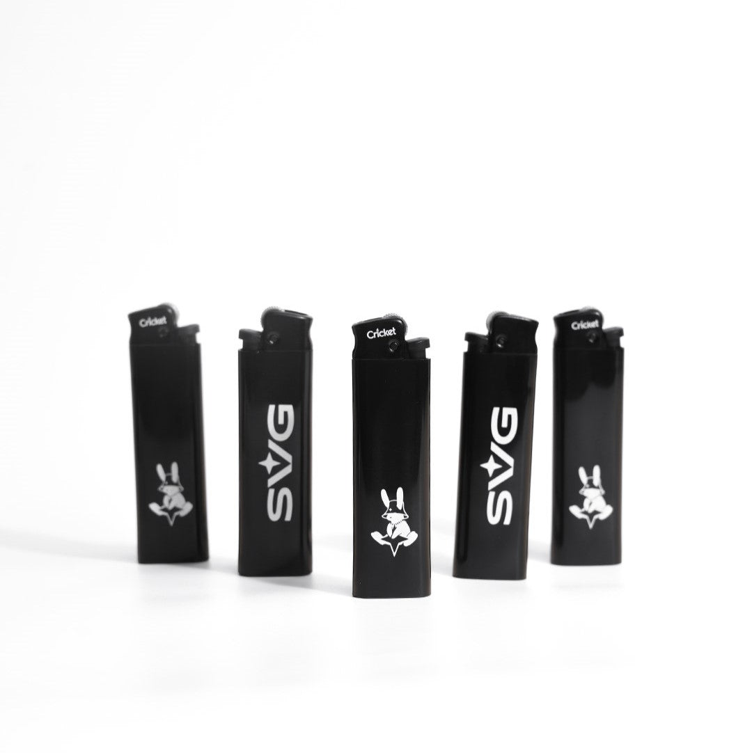 The Blazing Lighter