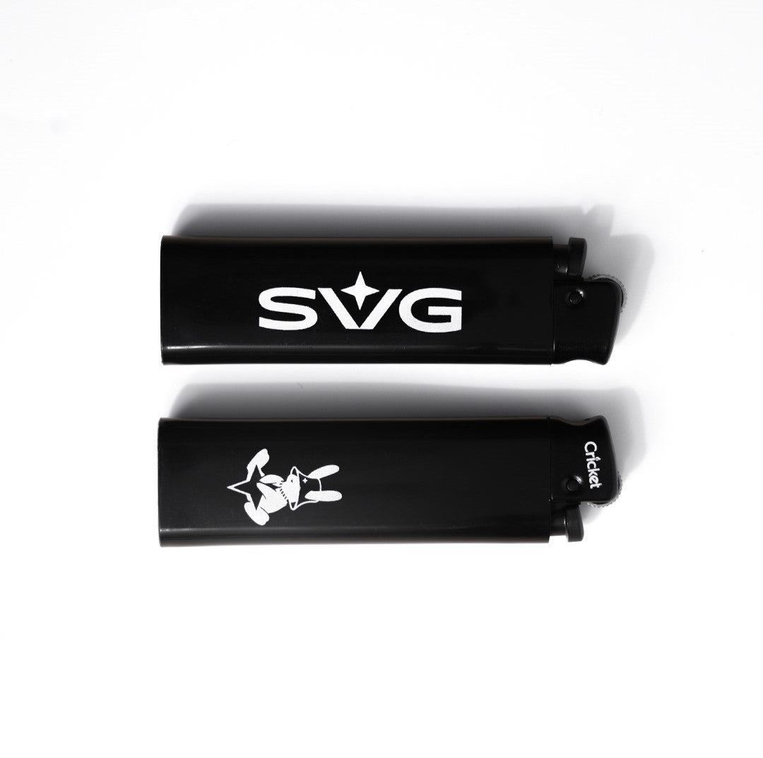 The Blazing Lighter