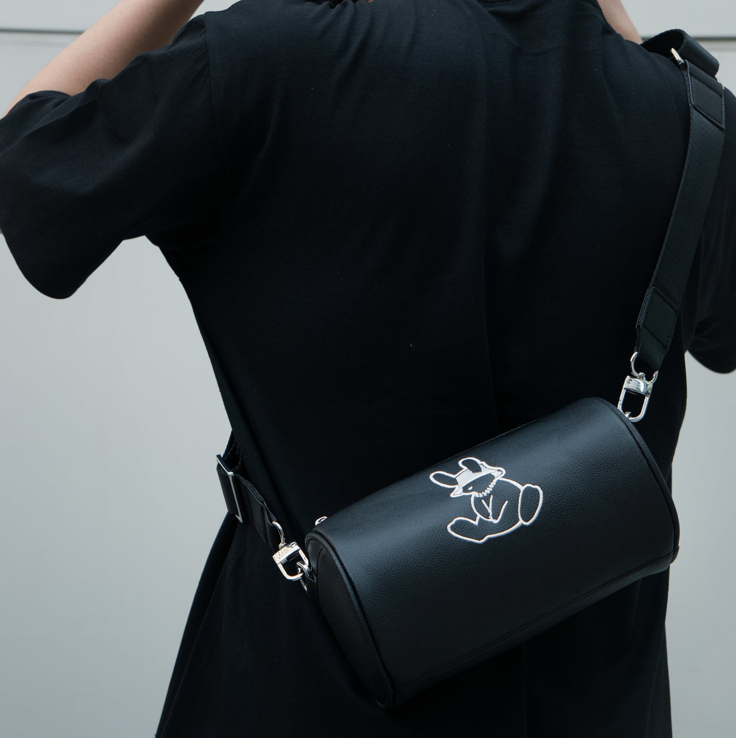 EK Bunny Roller Cross-Body Bag