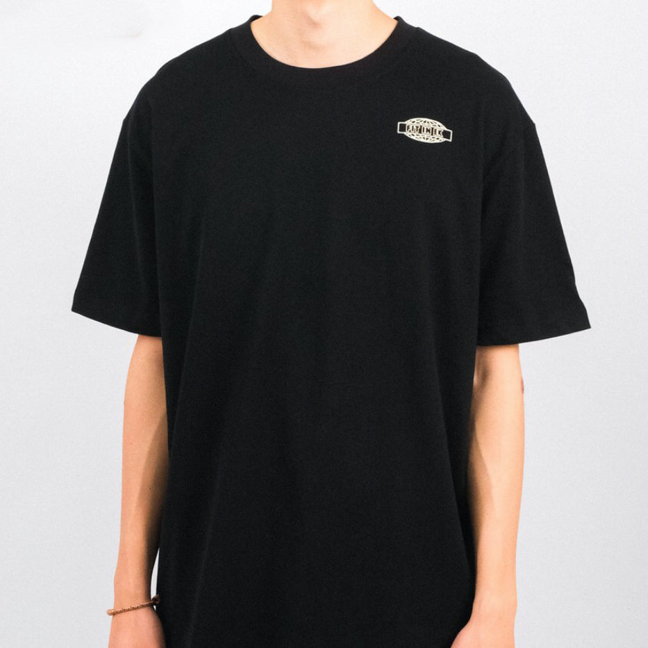 The Norm Capsule The Sculpture Black T- Shirt