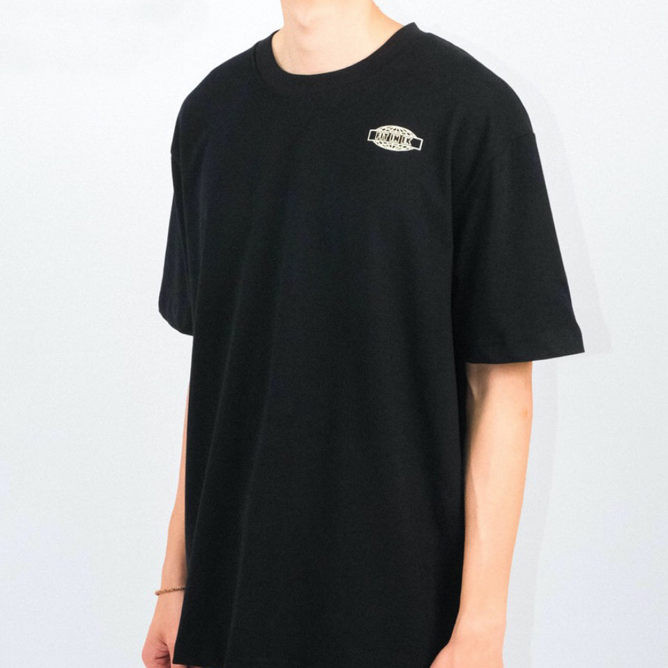 The Norm Capsule The Sculpture Black T- Shirt