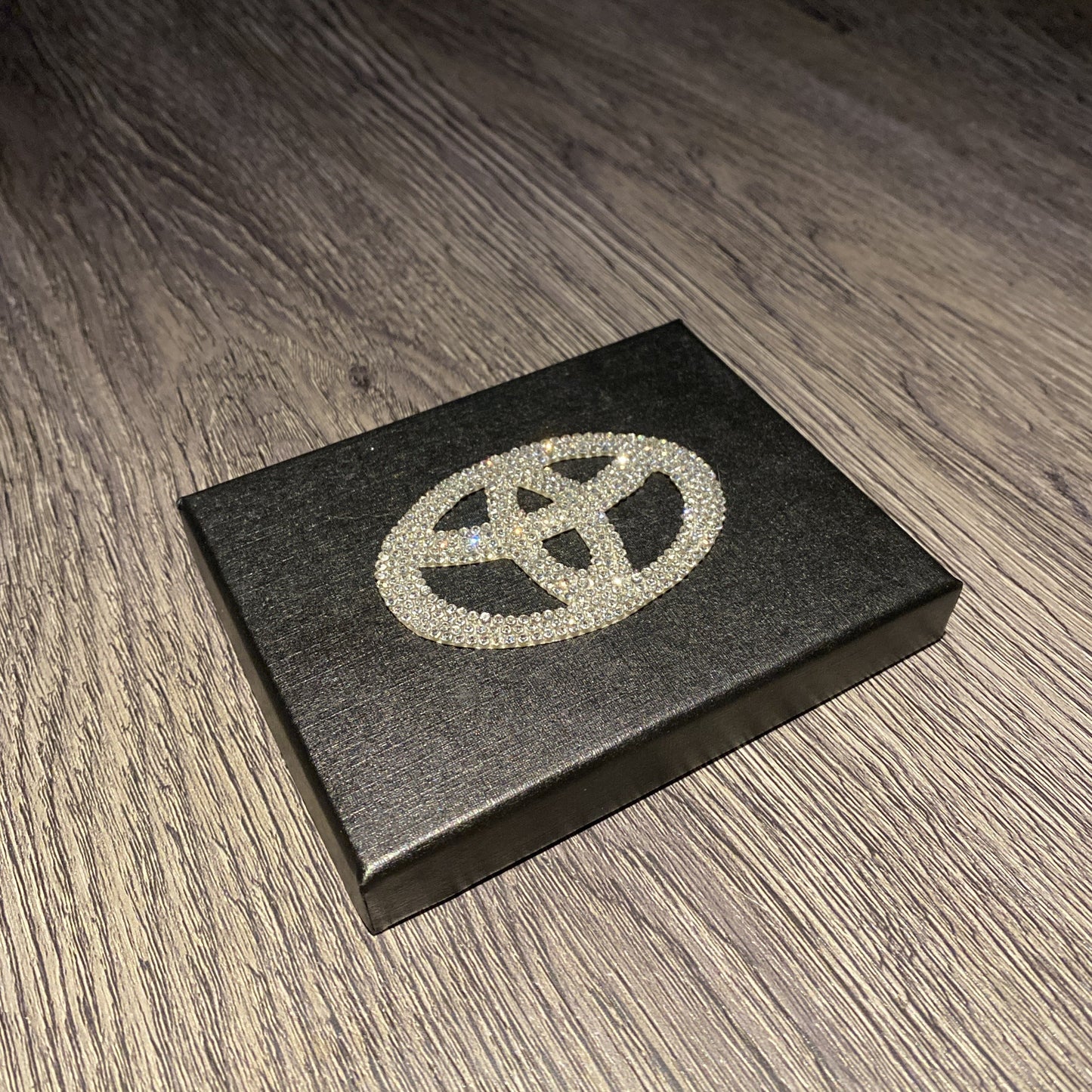 Toyota Car Accessory Sticker