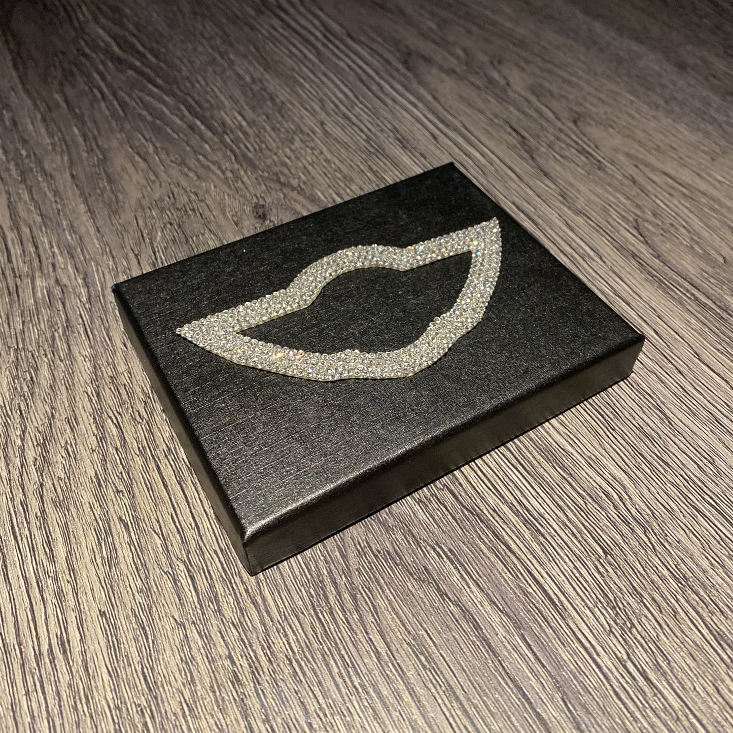 Mini Cooper Car Sticker Silver