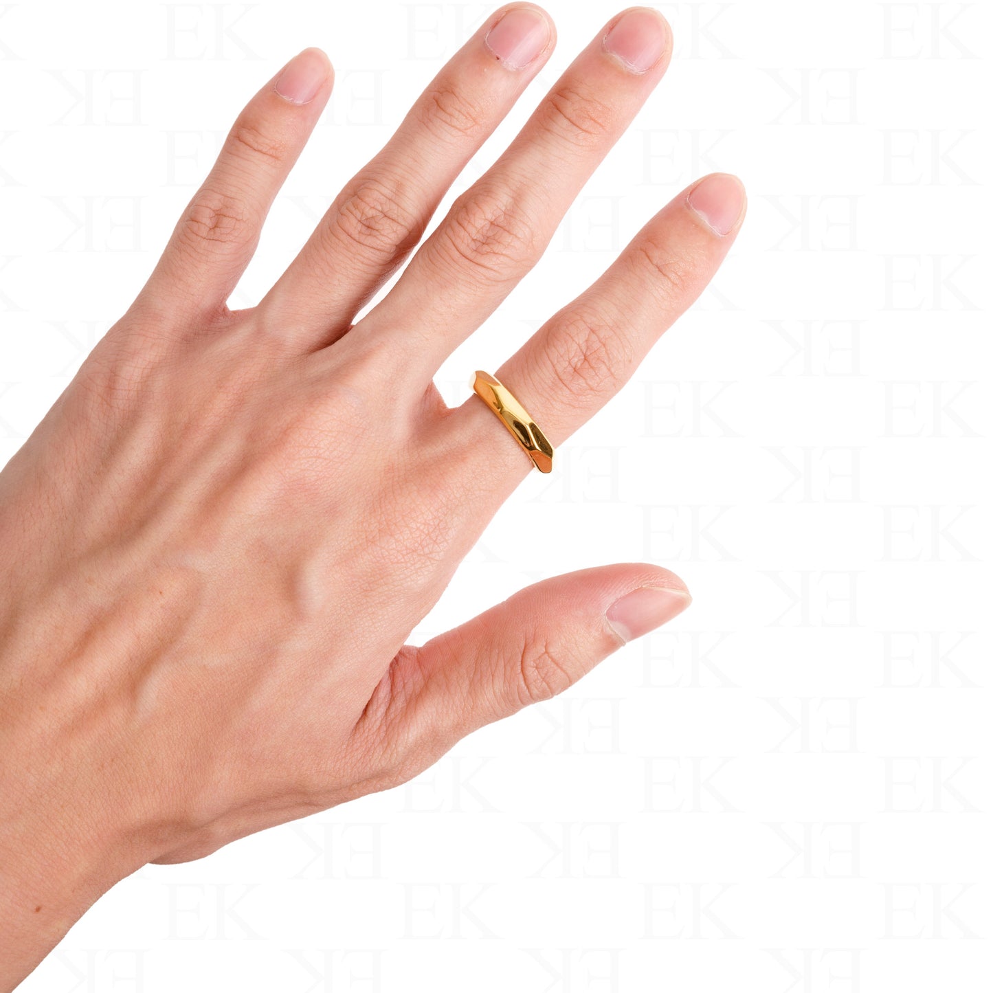Remedy Ring Gold