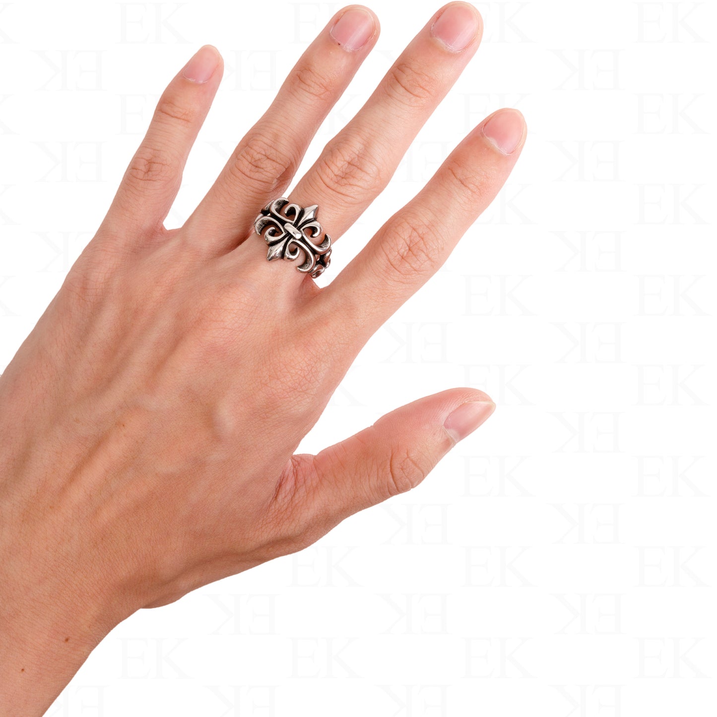 Scout Ring Silver