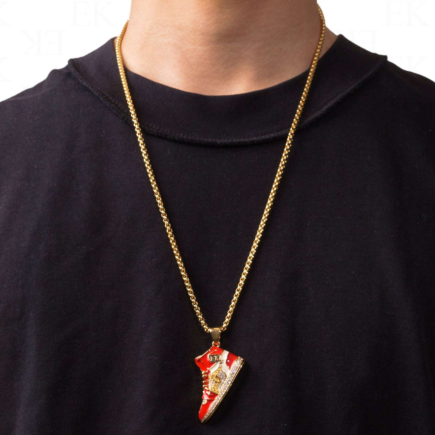 AJ (EK X HypeGuardian) Gold Set