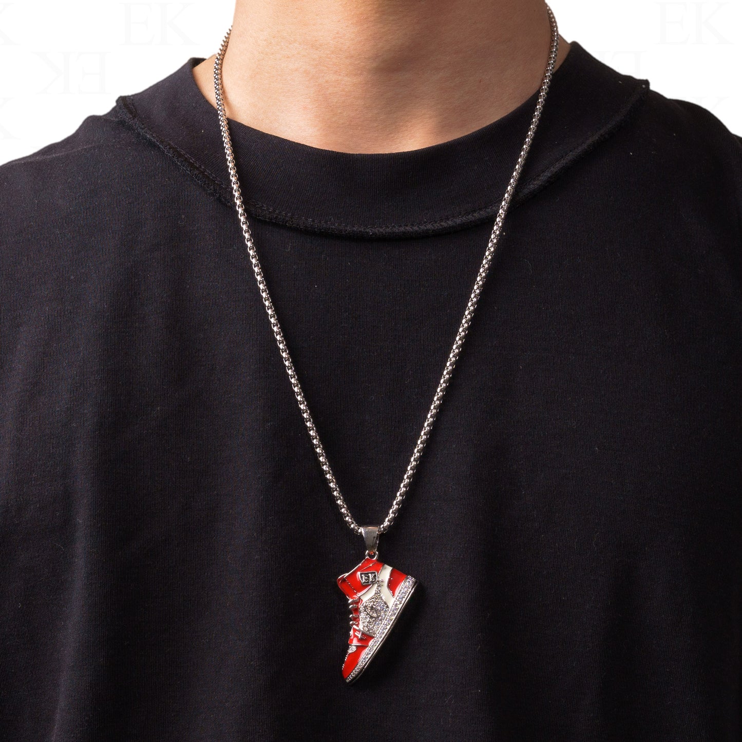 AJ (EK X HypeGuardian) Silver Set