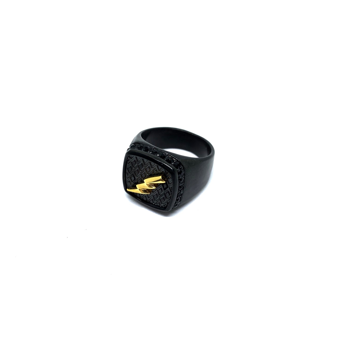 Black Adam Ring